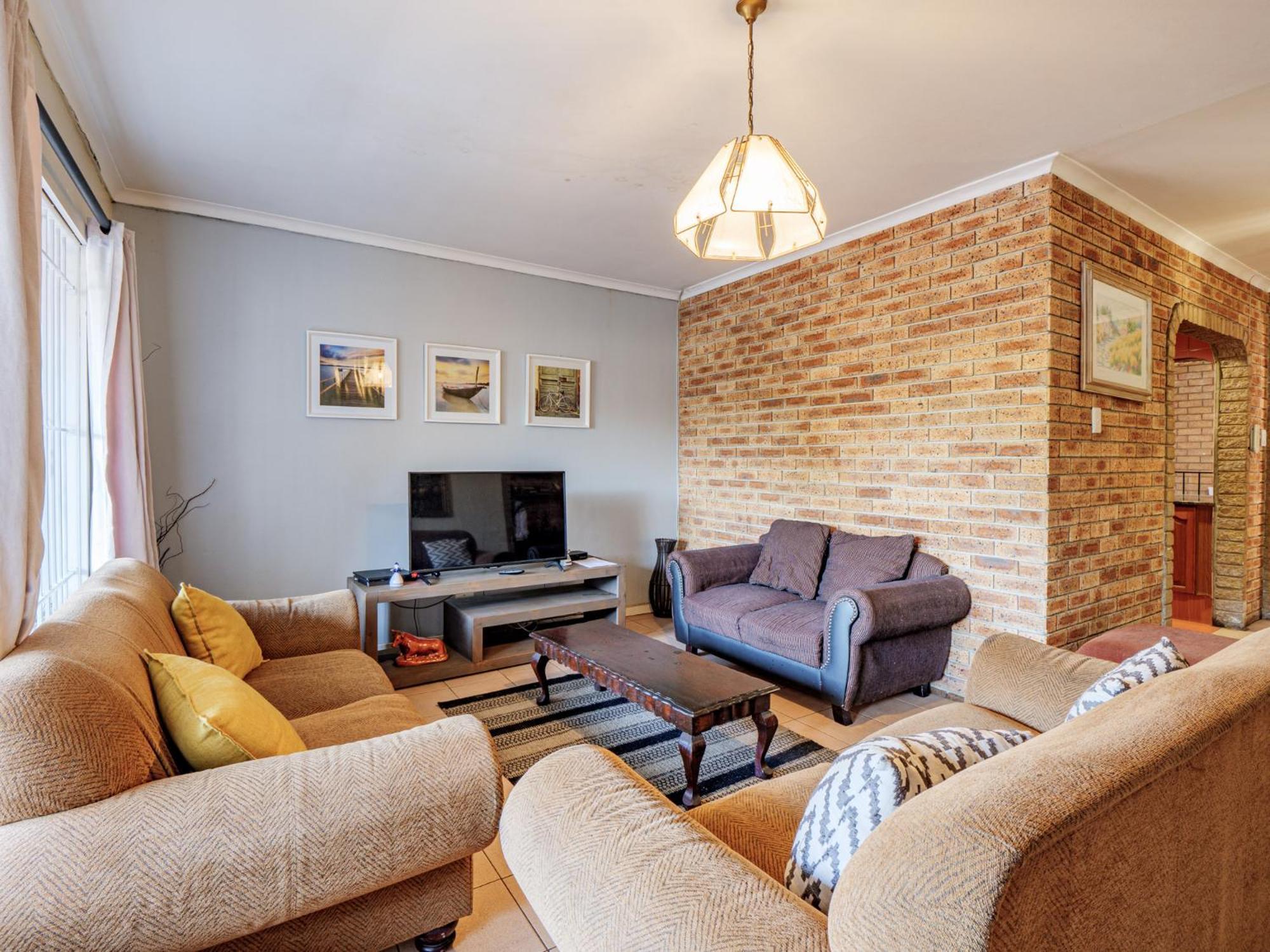 Carrington Guest House เดอร์บัน ภายนอก รูปภาพ