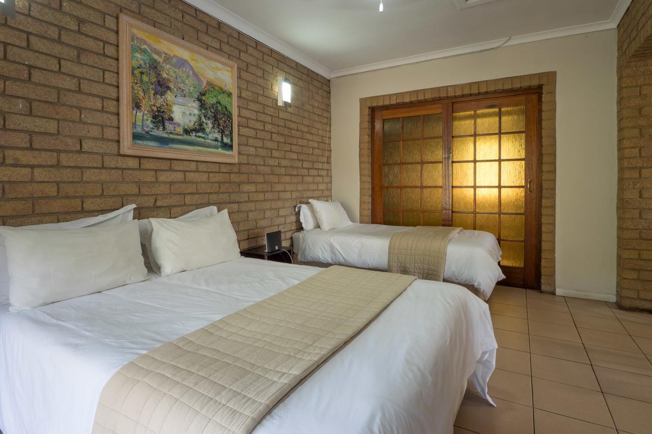 Carrington Guest House เดอร์บัน ภายนอก รูปภาพ