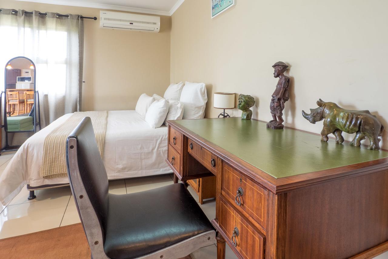Carrington Guest House เดอร์บัน ภายนอก รูปภาพ