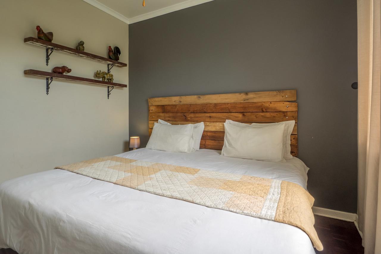 Carrington Guest House เดอร์บัน ภายนอก รูปภาพ